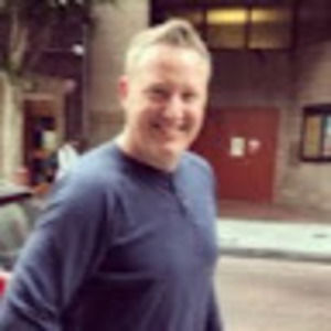 Meet your Posher, Jeff